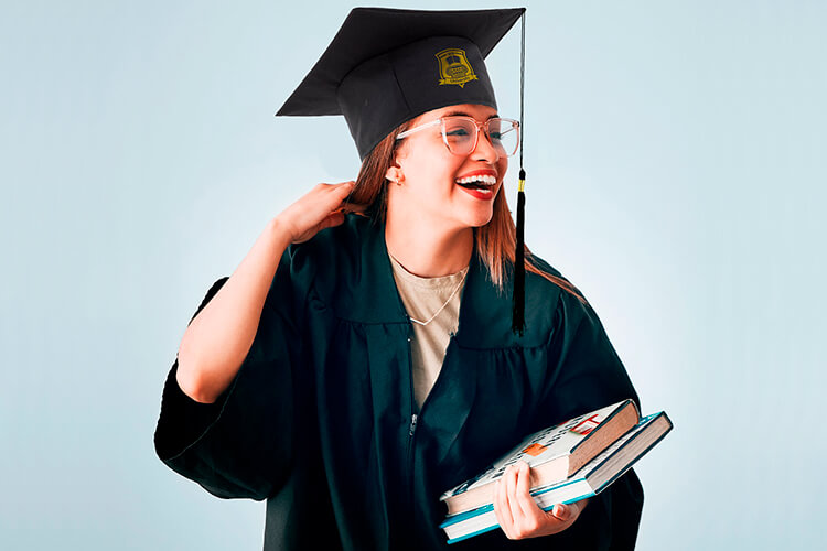 birrete de graduacion para adultos